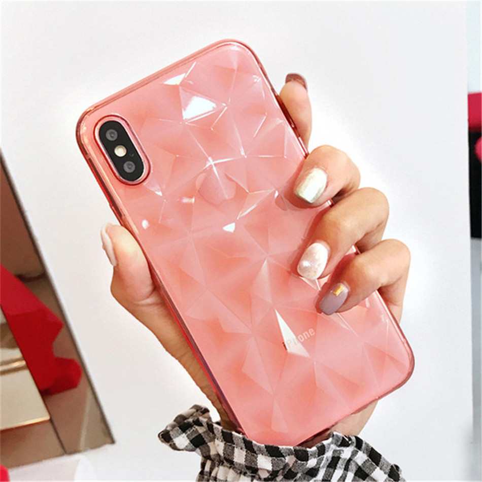 Lovebay Transparent Soft Phone Case For iPhone 11 XS X XR 11 Pro XS Max Clear Fundas For iPhone 8 7 6 6s Plus TPU Silicone Cover