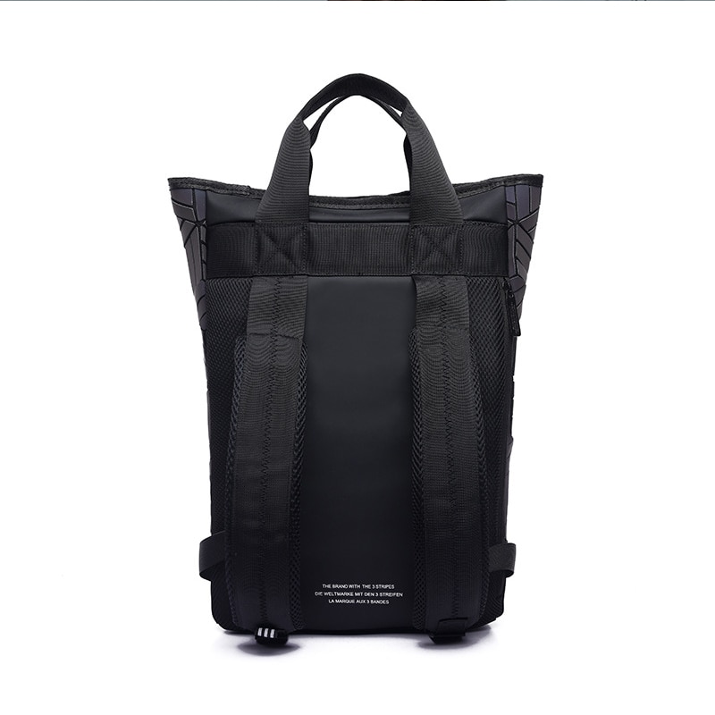 Luminous Backpack cum Handbag