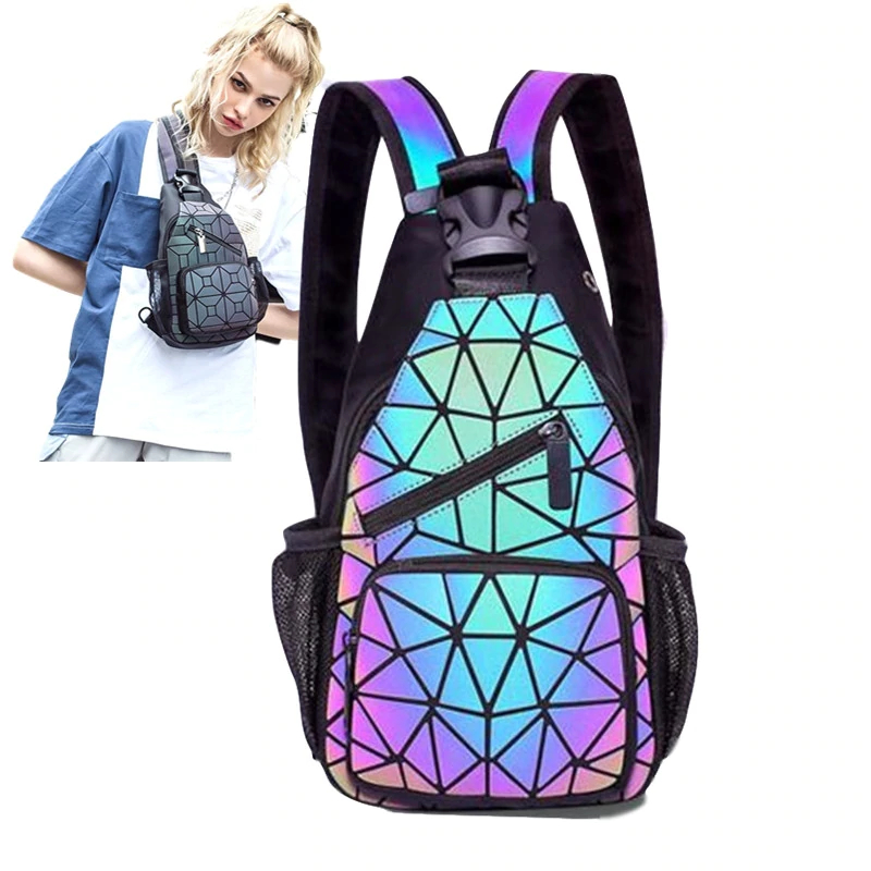 Luminous Crossbody Bag
